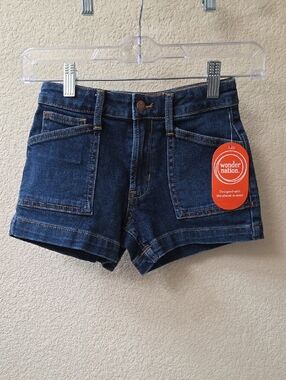 Wonder Nation Shorts